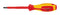 Knipex 98 26 10 Screwdriver Torx T10 60 mm Blade 160 Overall