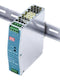 Mean Well EDR-75-48 AC/DC DIN Rail Power Supply (PSU) ITE 1 Output 76.8 W 48 V 1.6 A