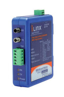 Advantech BB-FOSTCDRI Converter Serial Fibre Optic to RS-232/RS-422/RS-485 115.2 Kbps -40 &deg;C 80