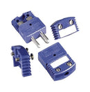 Omega OSTW-U-F OSTW-U-F Thermocouple Connector Receptacle Type B Ostw Series