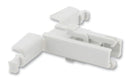 Souriau SMS2PDH3 Connector Housing Integrated Strain Relief Hood SMS Flame Retardant Series Plug 2 Ways