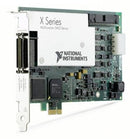 NI 781051-01 Multifunction I/O Device PCIe-6363 2 Msps 16 bit 32 Input 4 Output 48 &plusmn; 10 V DAQ
