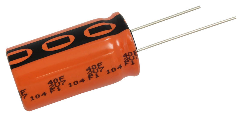 Vishay MAL223051013E3 Double Layer CAP 10F 3V Radial