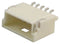 Molex 501568-0307 Wire-To-Board Connector 1 mm 3 Contacts Header Pico-Clasp 501568 Series Surface Mount Rows