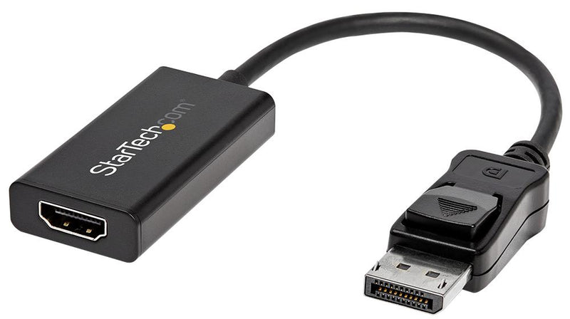 Startech DP2HD4K60H Adapter Displayport TO Hdmi 1 WAY