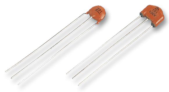 Murata DSS1NB32A470Q55B Feedthrough Capacitor 47 pF 100 V 6 A Radial Through Hole &plusmn; 10%