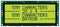 BATRON BTHQ42005VSS-STF-LED04 Alphanumeric LCD, 20 x 4, Black on Yellow / Green, 5V, Parallel, English, Japanese, Transflective