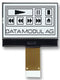 BATRON BTHQ128064AVD1-COG-FSTF-12-LEDWHITE Graphic LCD, 128 x 64, Black on White, 3.3V, Parallel, No Font, Transflective