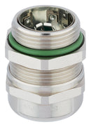 Lapp Kabel 53112531 Cable Gland Skintop&reg; MS-HF-M SC M16 x 1.5 4.5 mm 10 Brass