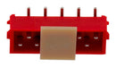 Wurth Elektronik 690357280876 Pin Header Board-to-Board 1.27 mm 2 Rows 8 Contacts Surface Mount WR-MM