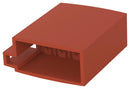 AMP - TE Connectivity 106455-4 Connector Accessory Plug Housing 160743 & 927892 Pin Contacts FASTIN-FASTON 110 Series