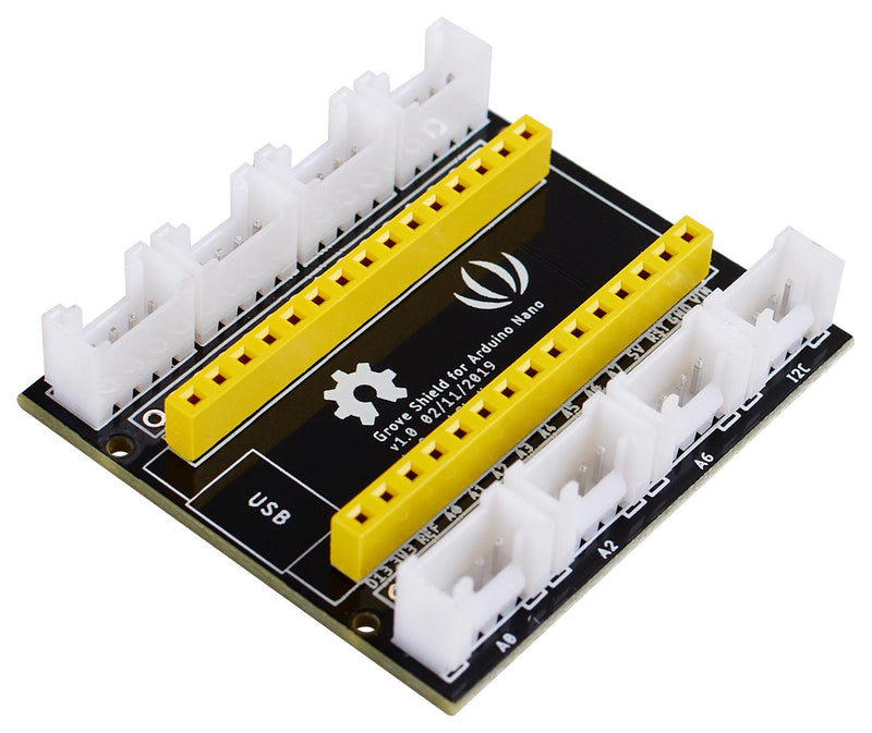 Seeed Studio 103100124 Shield Board Grove AHT20 Arduino