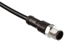 Amphenol LTW SM12A-05BMMM-SL8D02. SM12A-05BMMM-SL8D02. Sensor Cord 5P M12 PLUG-FREE END 2M New