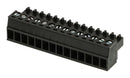 Molex 39500-0014 Pluggable Terminal Block 3.5 mm 14 Ways 30AWG to 16AWG 1.5 mm&Acirc;&sup2; Screw 8 A