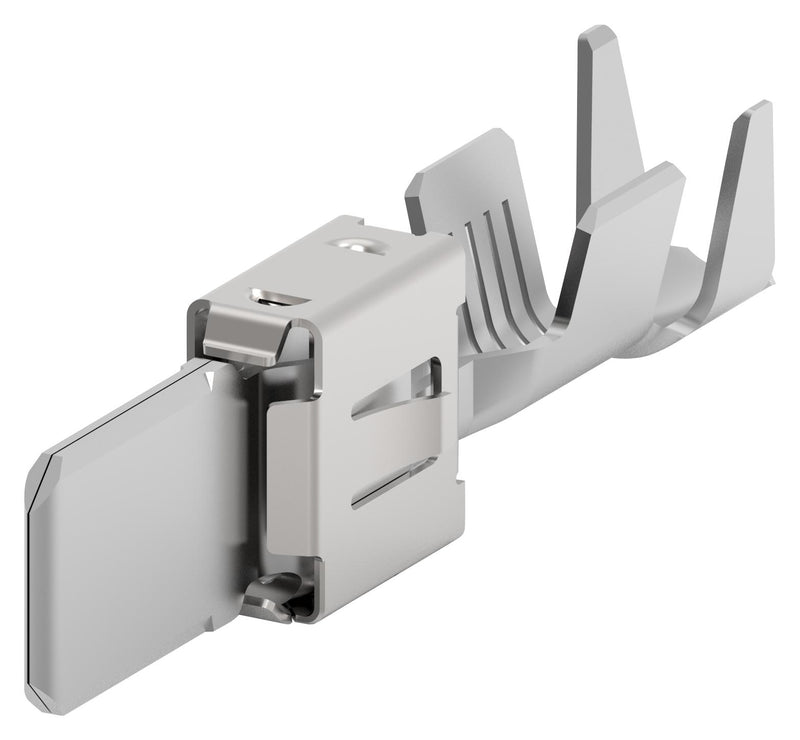 AMP - TE Connectivity 1-963735-1 Automotive Connector Contact Timer Pin Crimp 14 AWG 16