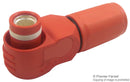 Amphenol Industrial SLP-P-B-35B-S-O High Power Connector Surlok Plus Plug 1 kV 150 A Cable Mount Quick Connect
