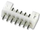 JST (JAPAN SOLDERLESS TERMINALS) B9B-PH-K-S(LF)(SN) Wire-To-Board Connector, Top Entry, 2 mm, 9 Contacts, Header, PH Series, Through Hole, 1 Rows