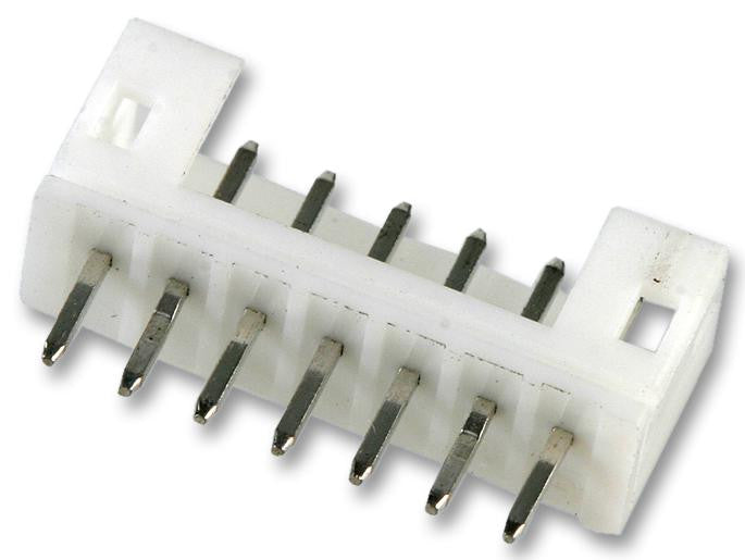 JST (JAPAN SOLDERLESS TERMINALS) B9B-PH-K-S(LF)(SN) Wire-To-Board Connector, Top Entry, 2 mm, 9 Contacts, Header, PH Series, Through Hole, 1 Rows
