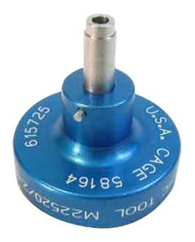 ASTRO TOOL M22520/2-09 POSITIONER, 32-20AWG, ADJ CRIMPING TOOL