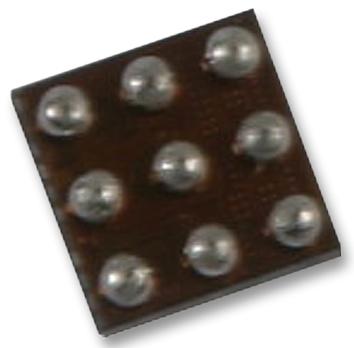 Maxim Integrated Products MAX15053EWL+T DC/DC Buck (Step Down) Regulator Adjustable 2.7V to 5.5V In 600mV 5.17V/2A Out 1MHz WLP-9