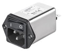 Schaffner FN9266B-6-06 IEC Filter Medical 3MH 6A 250VAC
