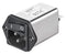 Schaffner FN9266B-6-06 IEC Filter Medical 3MH 6A 250VAC