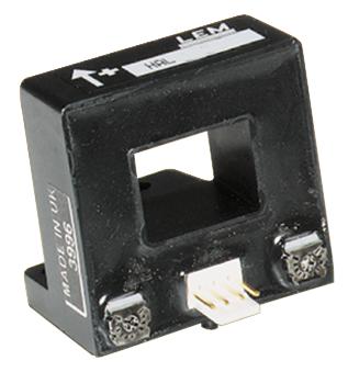 LEM HAL 400-S Current Transducer, HAL Series, 400A, -1kA to 1kA, 1 %, 4V Analogue Output, -15 Vdc to 15 Vdc