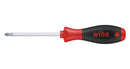 Wiha 26455 Screwdriver Pozidrive PZ2 300 mm Blade 418 OAL