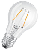 Ledvance 4058075434165 LED Light Bulb Filament GLS E27 Warm White 2700 K Not Dimmable 300&deg; New