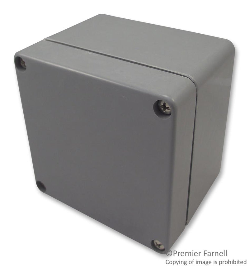 Hammond 1590ZGRP162 Plastic Enclosure Watertight Instrument Polyester (PET) 90 mm 160 260 IP66
