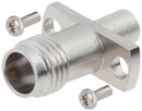 Amphenol SV Microwave 1116-6096 1116-6096 RF Adapter JACK-SWPM Plug 50 OHM