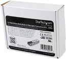 Startech Sfpgesst Fiber Optic Transceiver 850 nm 1000 Mbps SFP Modules