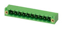 Phoenix Contact MSTB 25/10-GF-508 Terminal Block Header 5.08 mm 10 Ways 12 A 320 V Through Hole Right Angle