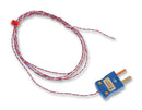 LABFACILITY Z2-T-2.0-1/0.3-MP-ANSI Thermocouple, Durable PFA, 1 x 0.3mm, T, -75 &deg;C, 250 &deg;C, 2 m, Z2-T-1.0 Series