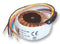 MULTICOMP MCFM70/09 Toroidal Transformer, 24mm x 51mm, 7 VA, 2 x 9V, 389 mA, Panel