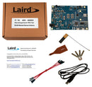 Laird 455-00002 Development Kit BL654 Series Bluetooth Module BLE Wi-Fi NFC External Antenna