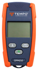 Tempo OPM210 OPM210 Fibre Optic Tester Indium Gallium Arsenide -70 dBm 10 OPM Series