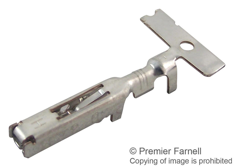 AMP - TE Connectivity 1-175195-2 Contact Dynamic D-3 Socket Crimp 20 AWG Gold Plated Contacts