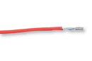 Brand REX SPC00463A001 100M SPC00463A001 100M Wire Stranded Equipment BS3G210 Type B Ptfe Red 18 AWG 0.933 mm&Acirc;&sup2; 328 ft 100 m