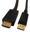 BEL BC-DH006F Cable Assy DP PLUG-HDMI A Plug 72"