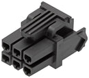 Molex 172708-0016 172708-0016 Connector Housing Mini-Fit TPA2 172708 Receptacle 16 Ways 4.2 mm