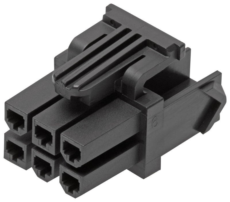 Molex 172708-0016 172708-0016 Connector Housing Mini-Fit TPA2 172708 Receptacle 16 Ways 4.2 mm