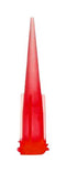 Metcal 925125-RIGID Dispensing Tip Taper Polyethylene TT Series Red 1.25 &quot; 50 Pack