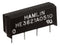 HAMLIN HE3621A0510 Reed Relay, SPST-NO, 5 VDC, HE3600 Series, Through Hole, 500 ohm, 500 mA