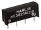 HAMLIN HE3621A1210 Reed Relay, SPST-NO, 12 VDC, HE3600 Series, Through Hole, 1 kohm, 500 mA