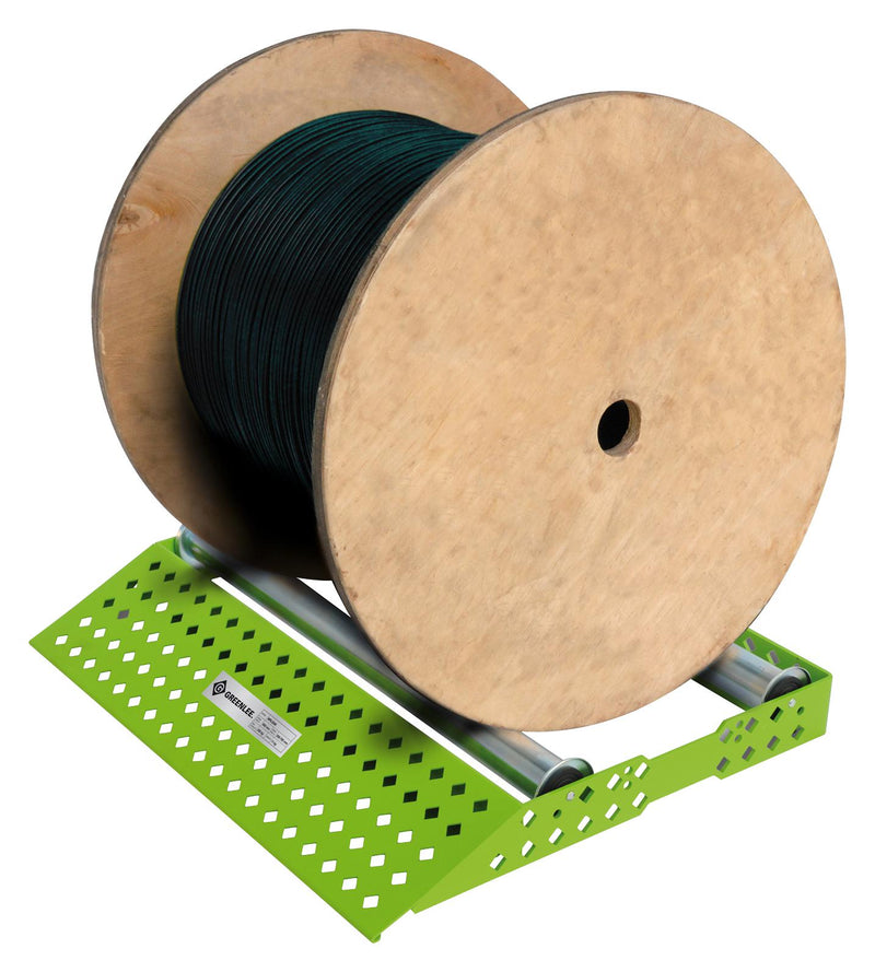 Greenlee 52055384 52055384 Cable Drum Easy Roller 670 mm 250 kg