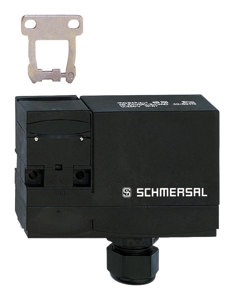 Schmersal 101140800 Safety Interlock Switch AZM 170I Series DPST-NC IDC 230 V 4 A IP67