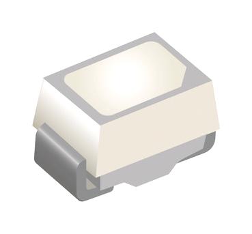 Dialight 5988C90107F LED Blue 440MCD 470NM New