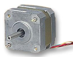 ASTROSYN Y129 Stepper Motor, Unipolar, 9 N-cm, 0.16 A, Two, 75 ohm, 60 mH