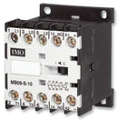 IMO Precision Controls MB12-S-10230 MB12-S-10230 Contactor 12 A DIN Rail 690 VAC 3NO / 1NO 4 Pole 5.5 kW